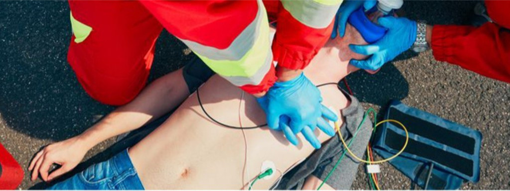 Advanced Cardiovascular Life Support esecutore